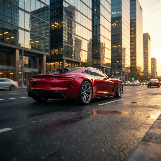 Премиум автомобил